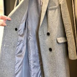 Пальто Stradivarius XS - фото 6