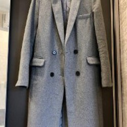 Пальто Stradivarius XS - фото 7