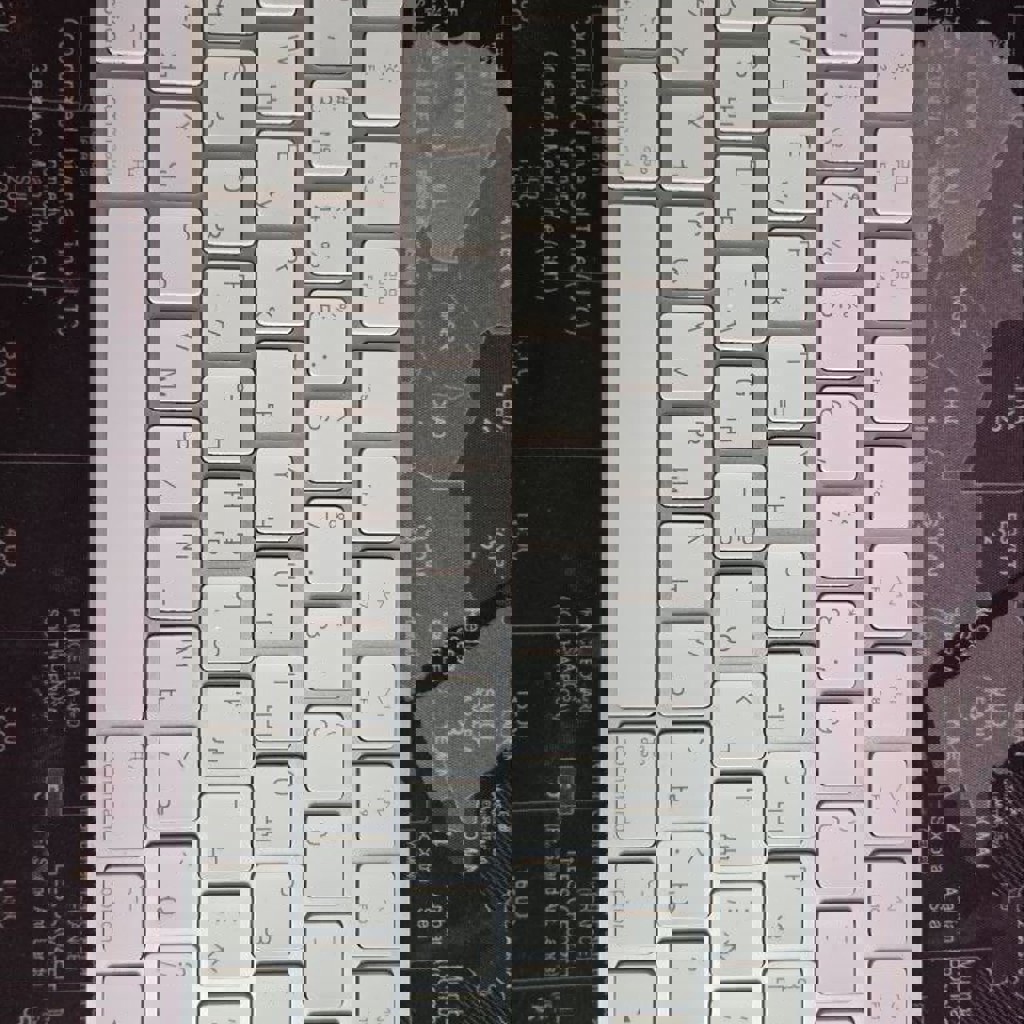 Apple Magic Keyboard