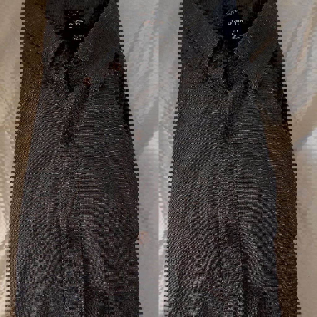 Рубашка O'stin темно-синяя