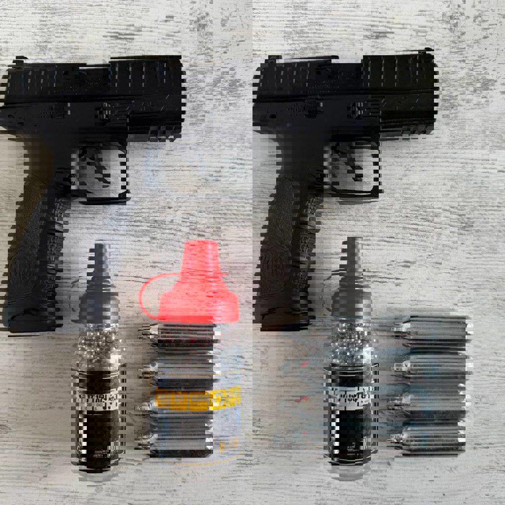 Пневматический пистолет Beretta APX