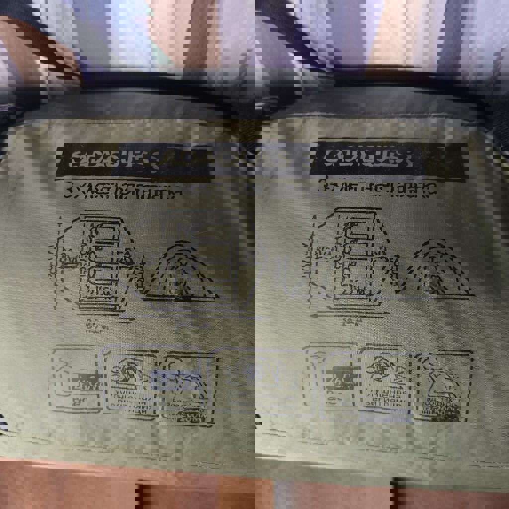 Палатка Outventure Cadaques3