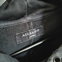 Худи AllSaints Astray OTH - фото 2