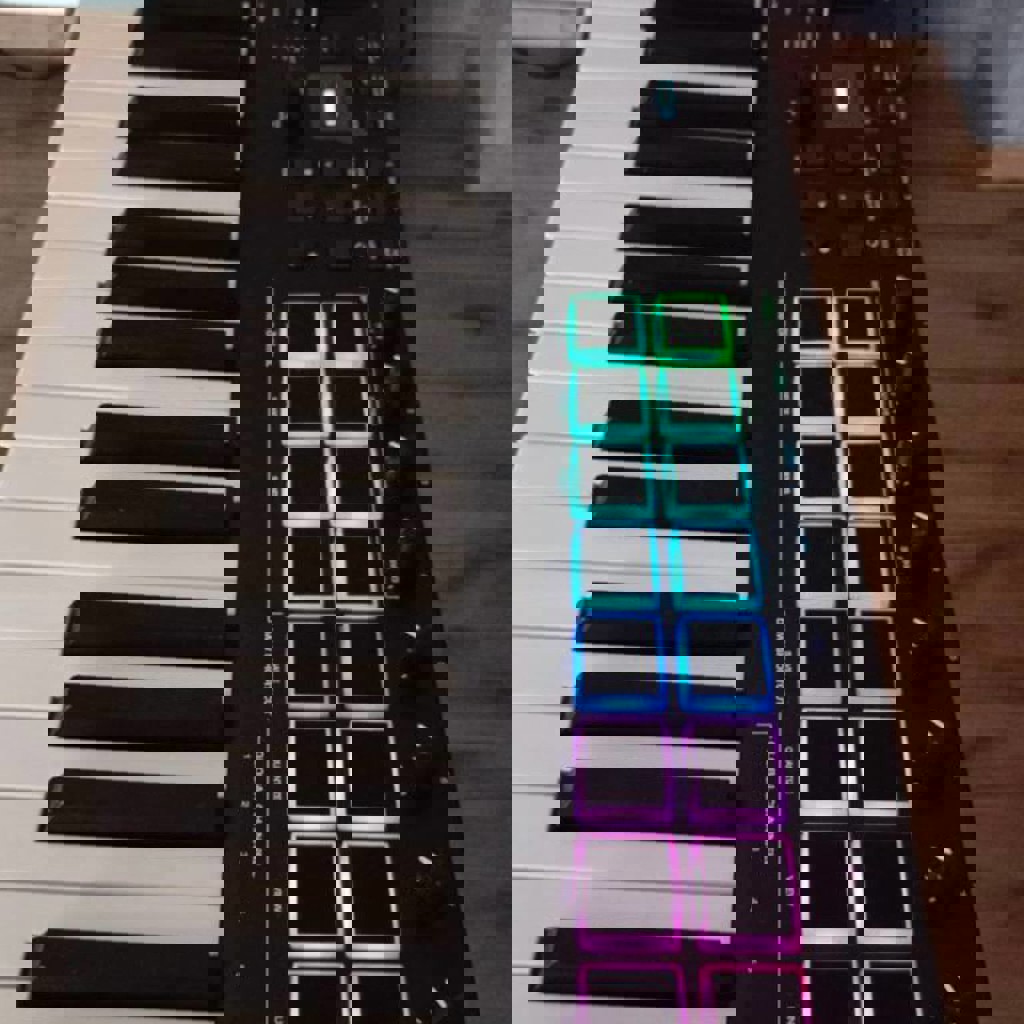 M-Audio Oxygenpro 61 Midi Keyboard