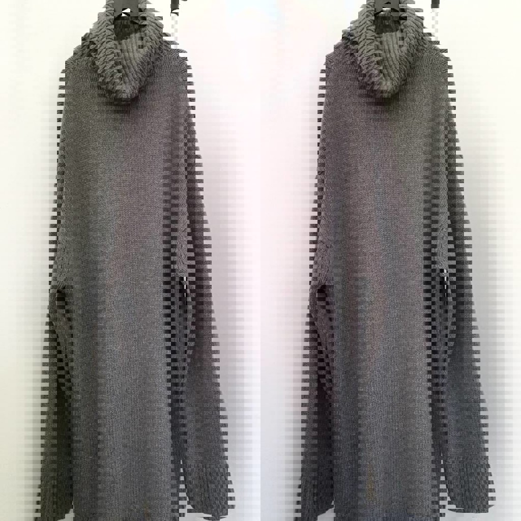 Свитер оверсайз H&M