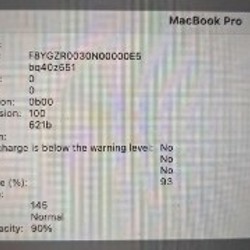 Apple MacBook 14' (2023) space black - фото 5