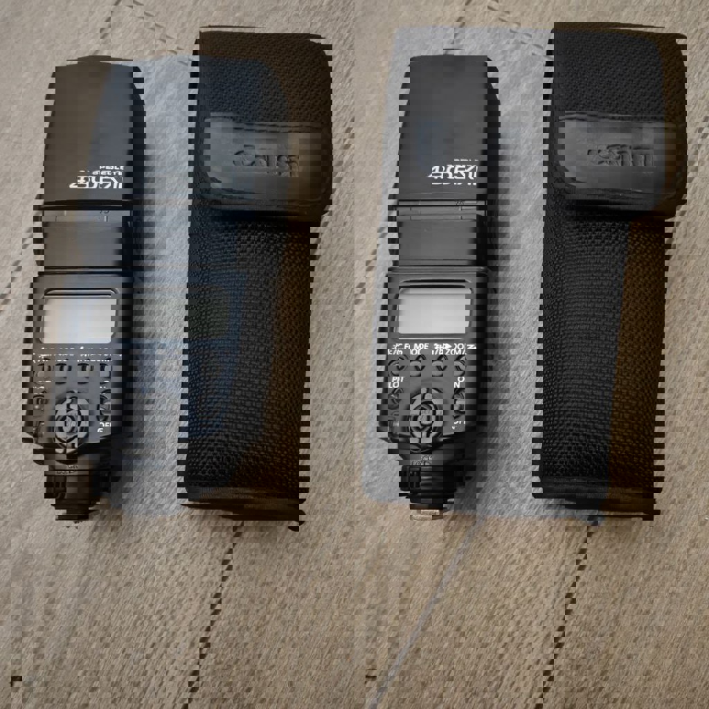 Вспышка Speedlight ex430 II