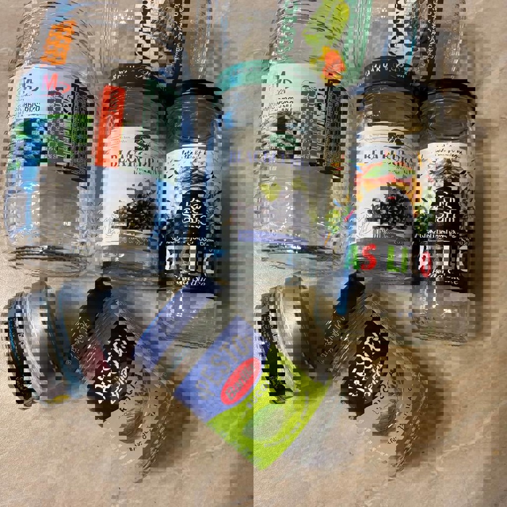 Стеклянные банки для консервации