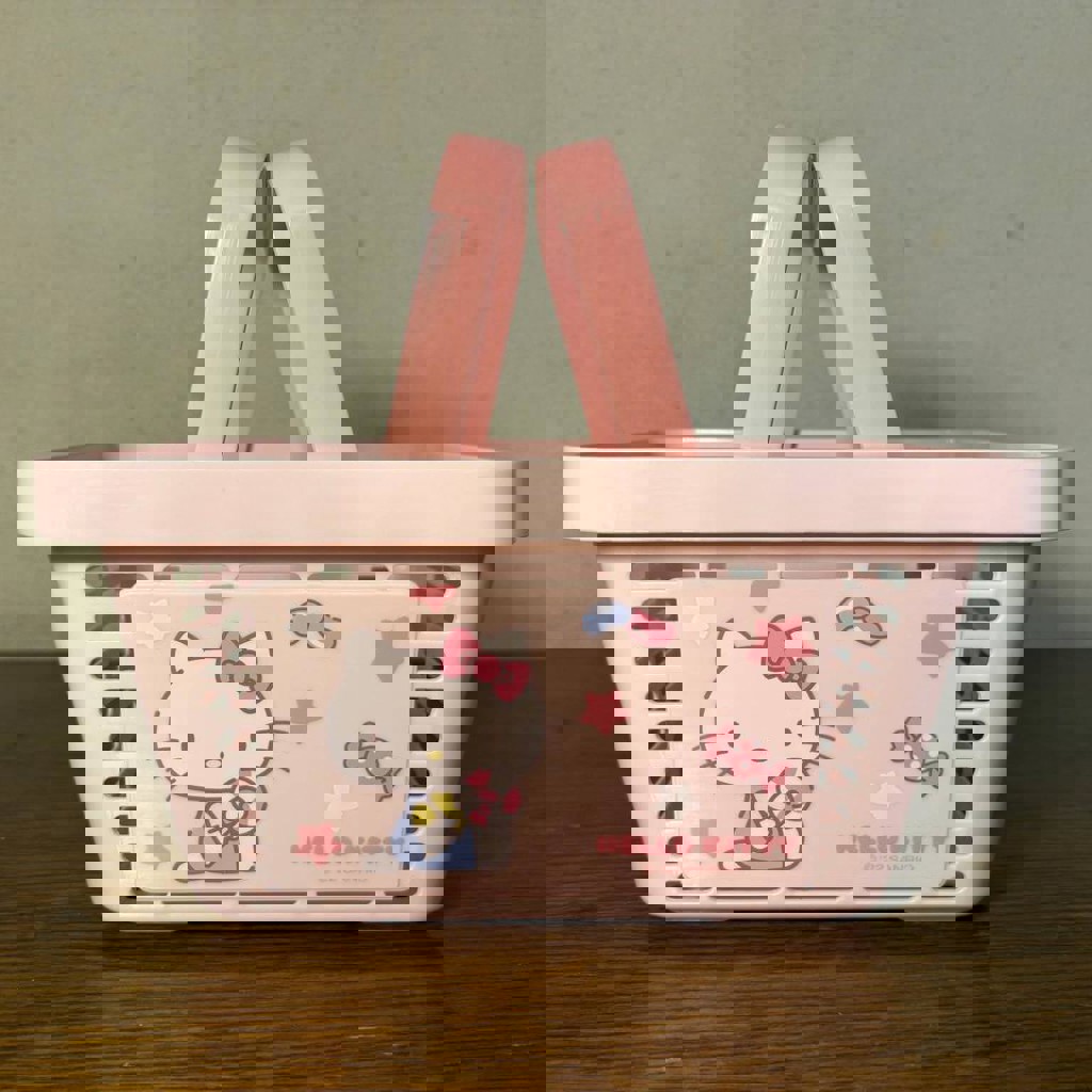 Корзинка Hello Kitty