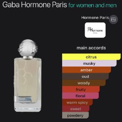Нишевый аромат Gaba Hormone Paris - фото 3