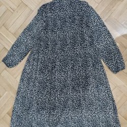 Платье голубое - фото 2