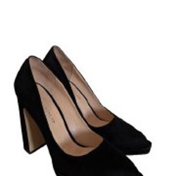 Туфли на устойчивом каблуке - фото 2