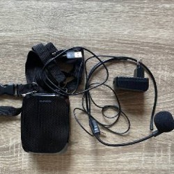 Портативный усилитель голоса Zoweetek - фото 3