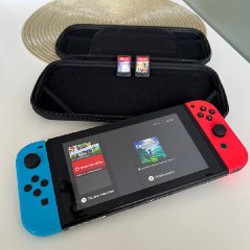 Nintendo Switch v1 - фото 2