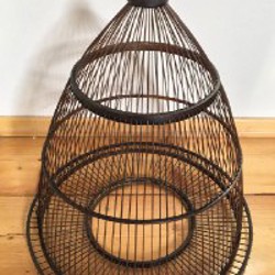 Джутовый коврик - фото 1