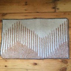 Джутовый коврик - фото 3