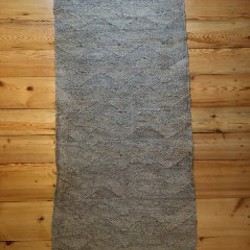 Джутовый коврик - фото 9