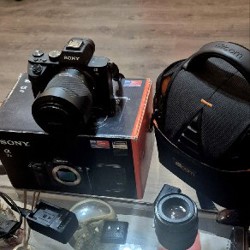 Sony Alpha A7 II - фото 3