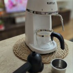Кофеварка Kitfort КТ-760-2 - фото 2