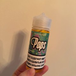Жидкость для вейпа Maxwell's Pops - фото 1