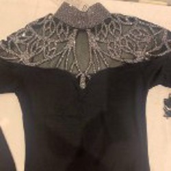 Водолазка со стразами - фото 2