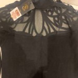 Водолазка со стразами - фото 3