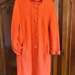 Пальто шерстяное - фото 5