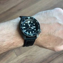 Часы Seiko 5 Sports - фото 2