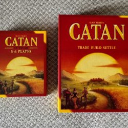 Настольная игра Catan (Колонизаторы) - фото 2