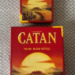 Настольная игра Catan (Колонизаторы) - фото 4