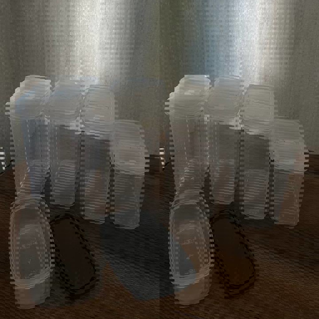 Набор контейнеров