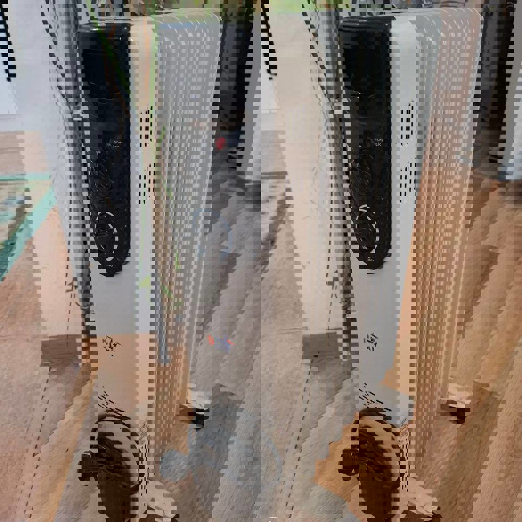 Электрический радиатор