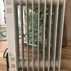 Электрический радиатор - фото 2