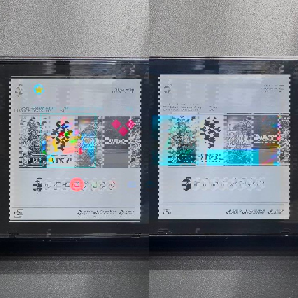 Nintendo Switch rev1