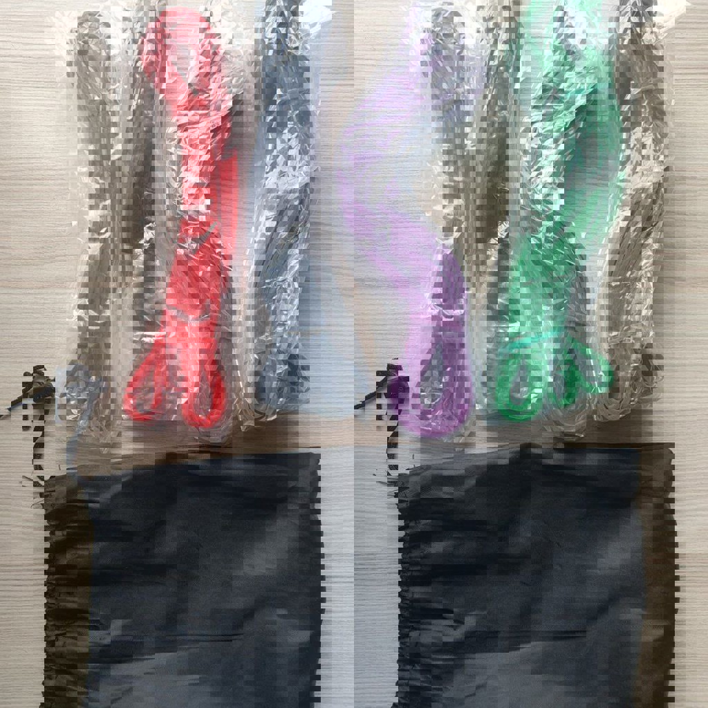 Набор резинок для фитнеса