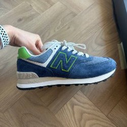 Кроссовки New Balance - фото 3