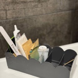 Пластмассовые ящички для хранения - фото 1