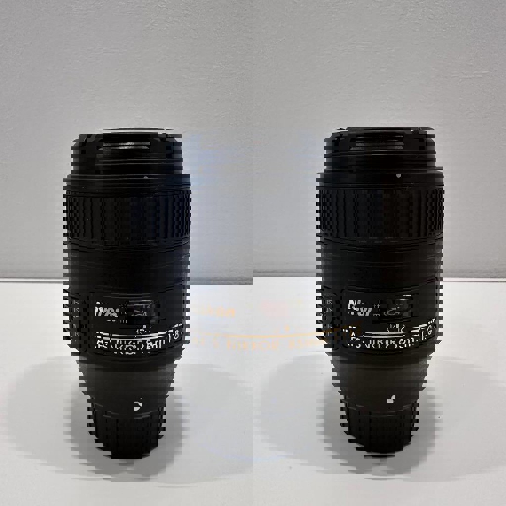 Nikon AF-S NIKKOR 85mm f/1.8G