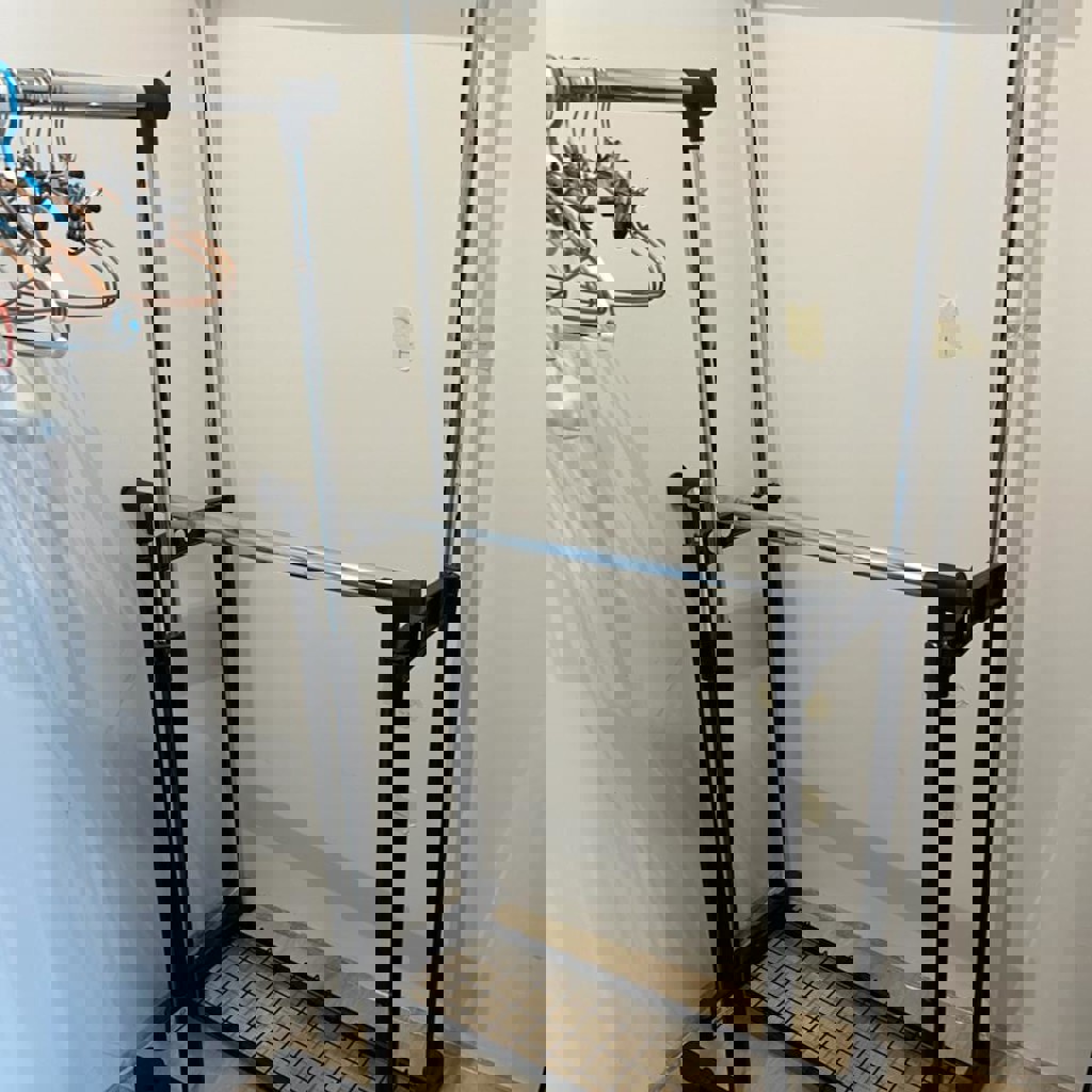 Штанги для одежды