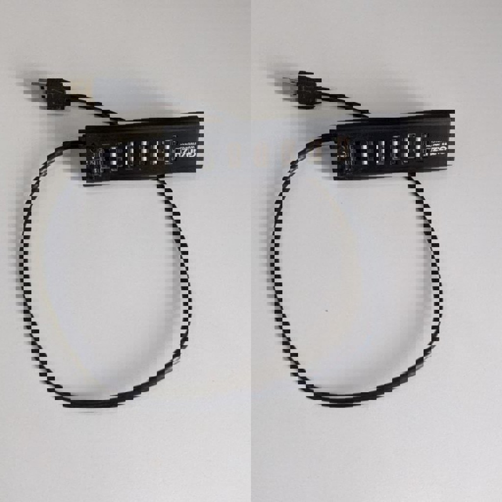 USB-хаб/разветвитель на 4 порта