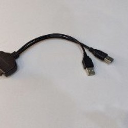 USB-хаб/разветвитель на 4 порта - фото 3