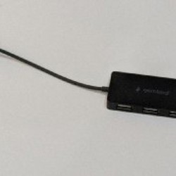 USB-хаб/разветвитель на 4 порта - фото 6