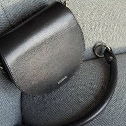 Сумка из натуральной кожи IMAKEBAGS - фото 3