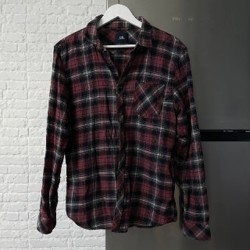 Рубашка в клетку - фото 2