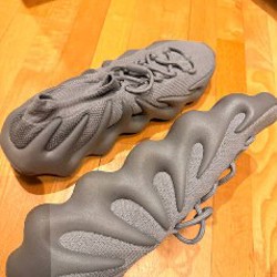 Кроссовки Adidas Yeezy - фото 2