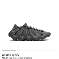 Кроссовки Adidas Yeezy - фото 3