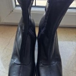 Ботильоны на платформе - фото 3