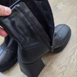 Ботильоны на платформе - фото 4