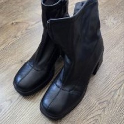 Ботильоны на платформе - фото 5