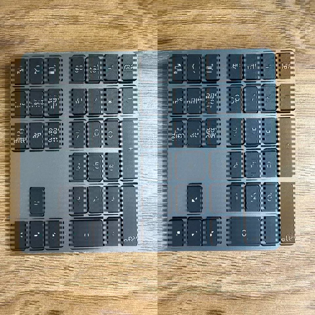 Беспроводная цифровая клавиатура Keypad